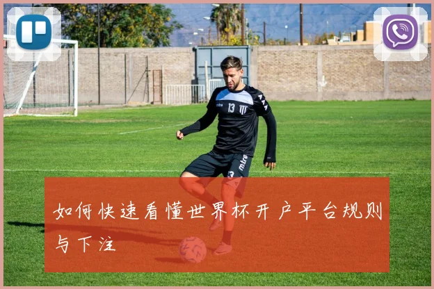 如何快速看懂世界杯开户平台规则与下注